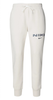 Spodnie dresowe damskie NIKE SPORTSWEAR PHOENIX FLEECE kremowe S