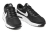 Buty sportowe damskie sneakersy NIKE AIR MAX SC czarno-białe 38,5 EU