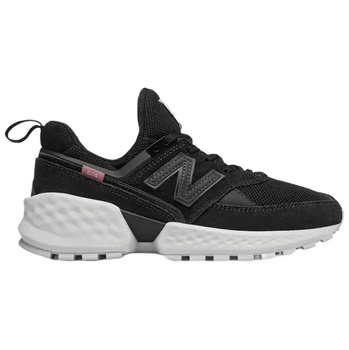 New Balance Obuwie Damskie Klasyczne Sneakersy Szare WS574TEB