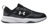 Buty sneakersy męskie Under Armour CHARGED EDGE 3026727 czarne 40,5 EU