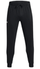 Spodnie dresowe męskie Under Armour Rival Fleece Joggers-BLK czarne XXL