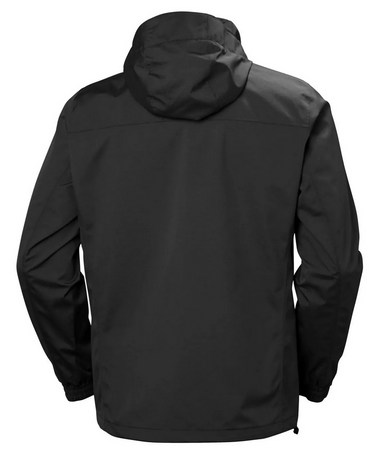 Kurtka membranowa męska Helly Hansen Dubliner Jacket 62643-990 czarna - S