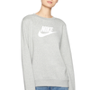 Nike Bluza Damska bez Kaptura Sportswear Club Crew DQ5832-063