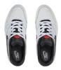 Nike Buty Męskie Sportowe Sneakersy Full Force Low białe stylowe 44 EU