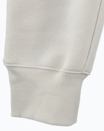 Spodnie dresowe damskie NIKE SPORTSWEAR PHOENIX FLEECE kremowe S