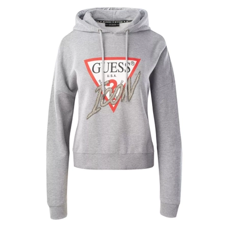 Guess Damska bluza Icon W1BQ09K68I1-LMGY 