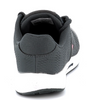 Under Armour Buty Młodzieżowe Sportowe Pursuit BP grafitowe lekkie 35,5 EU