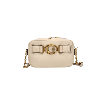 Guess Torebka Damska Listonoszka Aviana Camera Bag HWVB8414140-LGR