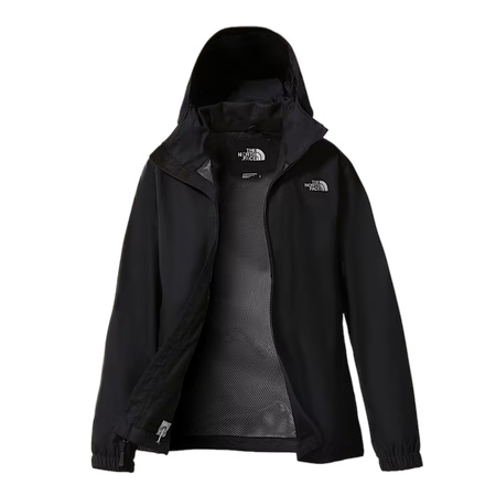 The North Face W QUEST JACKET TNFBLACK/FOILGR
