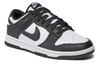 Nike Buty Męskie Sportowe Sneakersy Dunk Low Retro czarno-białe 44 EU