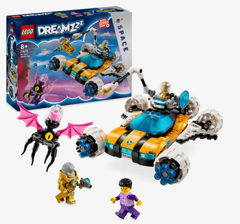 LEGO DREAMZzz Kosmiczny samochód pana Oza 71475