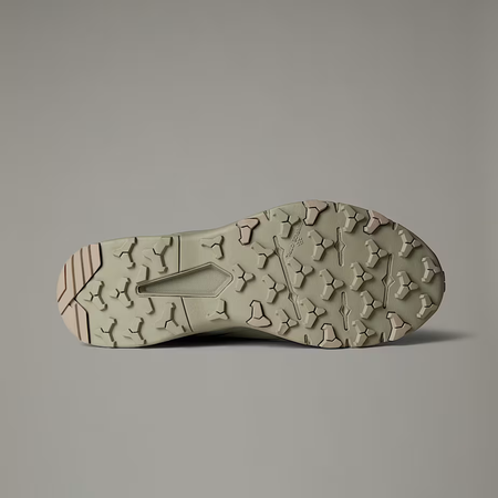 The North Face M VECTIV TARAVAL buty sneakers męskie szare