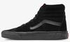 VANS Sneakersy Sk8-Hi trampki męskie czarne