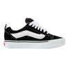 Vans Knu Skool trampki unisex czarne