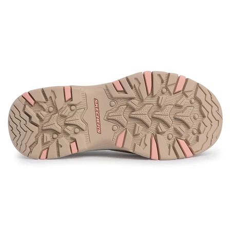Skechers Buty Trekkingowe Damskie Rocky Mounta beżowe 36 EU