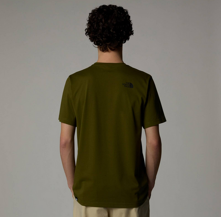 The North Face T-Shirt M S/S SIMPLE DOME TEE