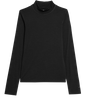 4F Bluzka damska longsleeve AW23TLONF164-20S