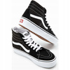 VANS Sk8-Hi Platform Buty zamszowe VN0A3TKN6BT