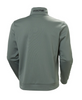 Bluza męska HELLY HANSEN HP FLEECE JACKET 2.0 34289-485 zielona lekka - M