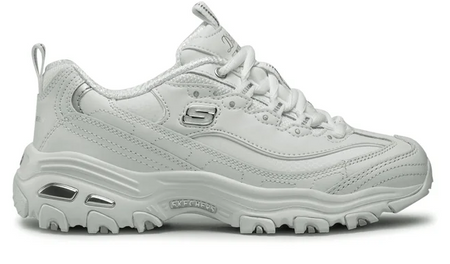 Skechers Buty Damskie Sportowe białe D'Lites Fresh Star 39 EU