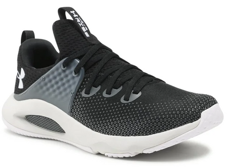 Under Armour Buty Męskie sportowe treningowe czarne Hovr Rise 3 44,5 EU