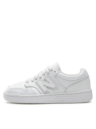 New Balance BB480L3W buty sneakers unisex białe