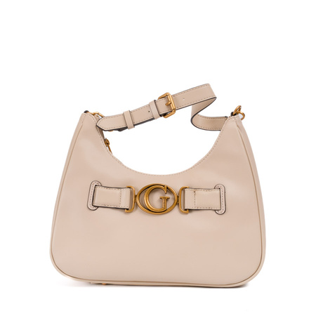 Guess Torebka Damska Casualowa Aviana Hobo HWVB8414020-LGR