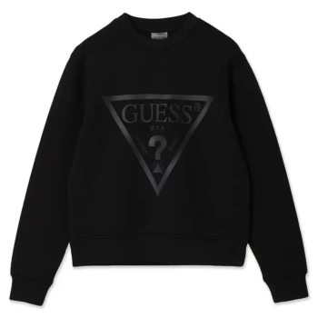 Guess Bluza Damska New Elly V3RQ19K7UW2-JBLK Czarna S