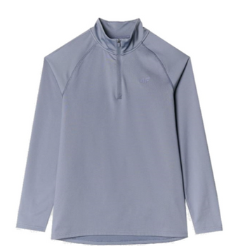 Bielizna termoaktywna drapana męska (GÓRA) 4F M076 denim rozm. S