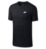 Nike Sportwear T-shirt Męski Koszulka Czarna XS