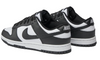 Nike Buty Męskie Sportowe Sneakersy Dunk Low Retro czarno-białe 44 EU