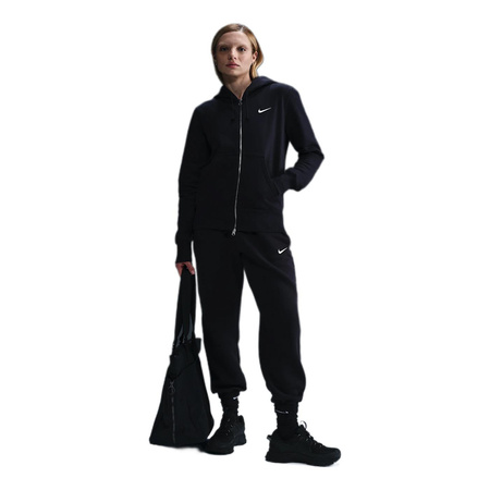 NIKE W NSW PHNX FLC STD FZ HDY damskie-odziez bluza XS