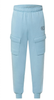 Spodnie dresowe męskie Nike Air Cargo Fleece HM0180 niebieski S