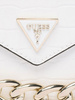 Guess Torebka Damska RETOUR HWCG8664200-WHI