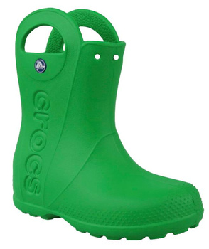 Crocs Kalosze Handle It Rain Boot Kids 12803-3E8