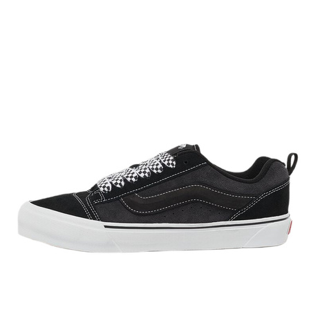 VANS Knu Skool VLT LX trampki unisex czarne