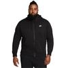Bluza męska NIKE M NSW CLUB HOODIE FZ BB