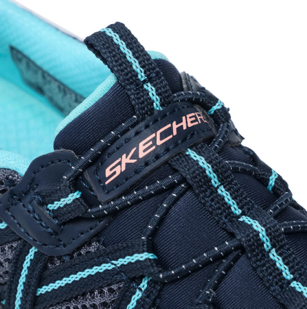 Skechers Buty Damskie Sportowe My Busines Granatowe 36 EU