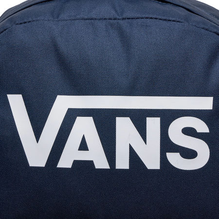 Vans Plecak Szkolny Old Skool Classic Duży Pojemny VN000H50LKZ1 Granatowy