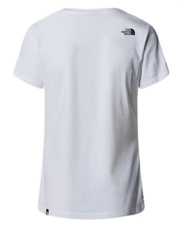 The North Face  W S/S SIMPLE DOME TEE