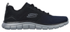 Skechers Buty Męskie Sportowe granatowe lekkie Track Ripkent 41 EU