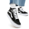 VANS Sk8-Hi Platform Buty zamszowe VN0A3TKN6BT