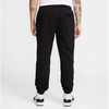 Spodnie dresowe męskie M NK CLUB BB CUFF PANT JDI AOP