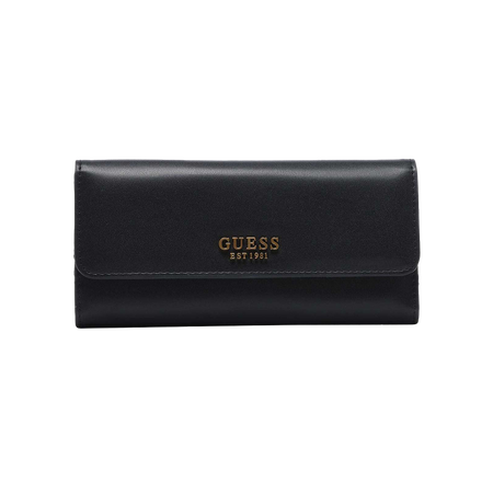 Guess Portfel Damski LAUREL SWVB8500500-BLA