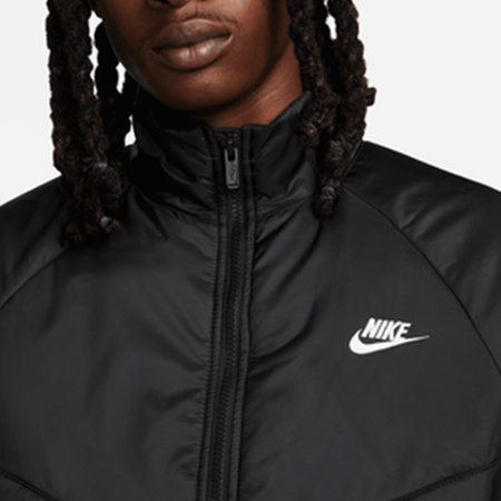 NIKE Męska Kurtka Sportswear Windrunner FB8195-010