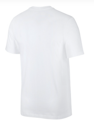 Koszulka męska T-Shirt Nike Jordan Jumpman biała bawełniana M