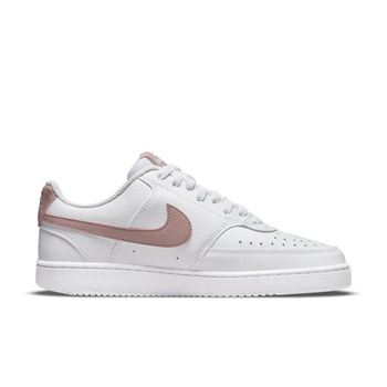 NIKE Court Vision Low Next Nature buty sneakers damskie białe