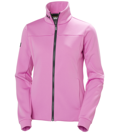 Bluza damska HELLY HANSEN CREW FLEECE 30357-089 ciepła lekka różowa  - XS