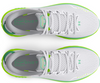 Under Armour Buty Damskie sportowe biało-zielone HOVR Infinite 5 35,5 EU