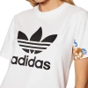 Koszulka Damska ADIDAS z Kwiatowym Wzorem GN3354